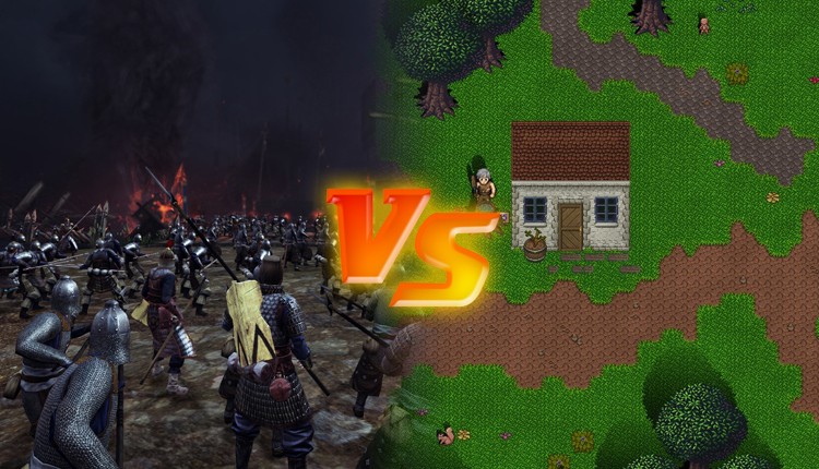 Tiger Knight vs Fantasy Tales Online - wyniki głosowania