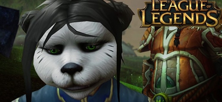 Światem znowu rządzi League of Legends. World of Warcraft w dół