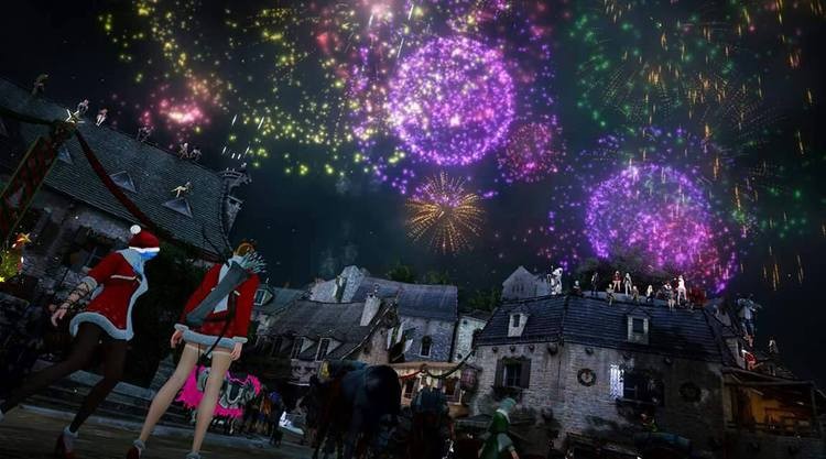 Szczęśliwego Nowego Roku… i jeszcze lepszych MMORPG-ów w 2017