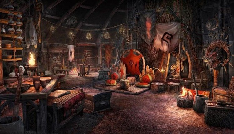 Jeszcze w tym miesiącu sprawdzimy domki w Elder Scrolls Online