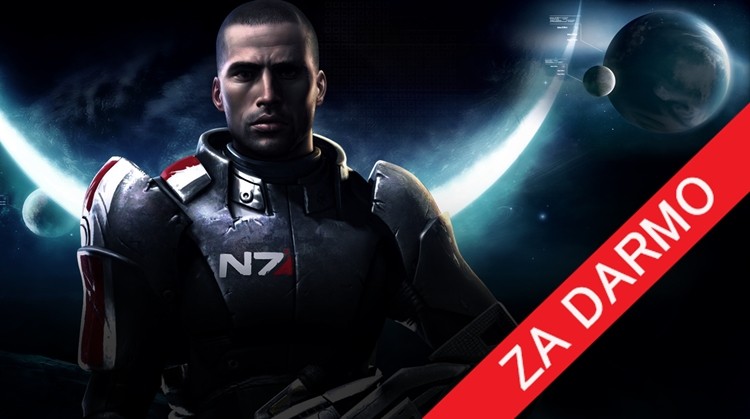 Z innej beczki: Mass Effect 2 za darmo!