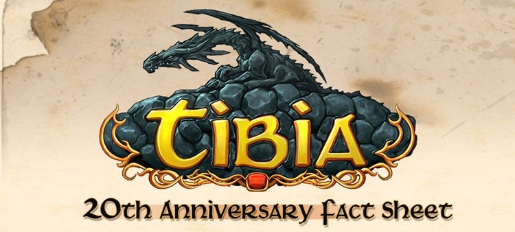 Tibia ma 30 milionów zarejestrowanych graczy. Więcej niż Path of Exile, Warframe czy War Thunder