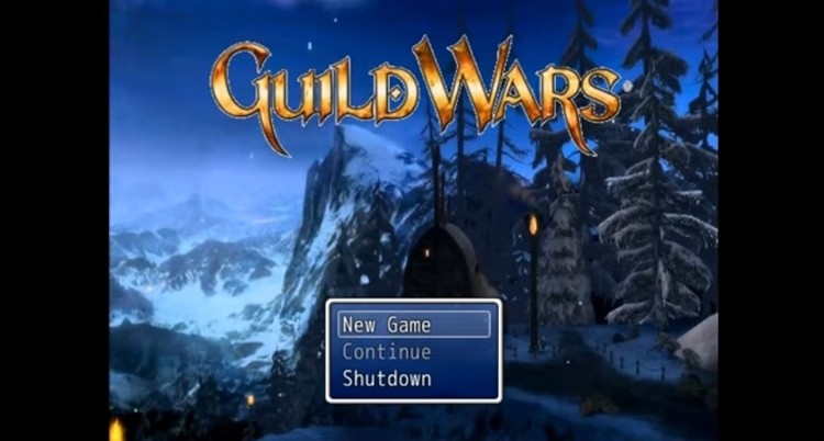 Guild Wars tworzony w RPG Makerze. Nowe materiały… 