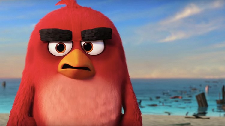 Twórcy Angry Birds zajmą się tworzeniem gier MMO