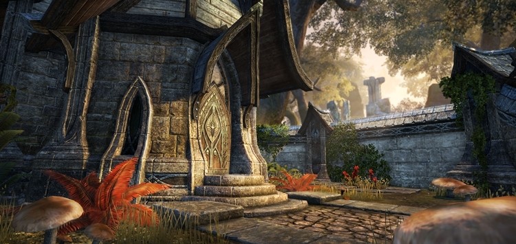 6 lutego otrzymacie "klucze" do swojego mieszkania w Elder Scrolls Online