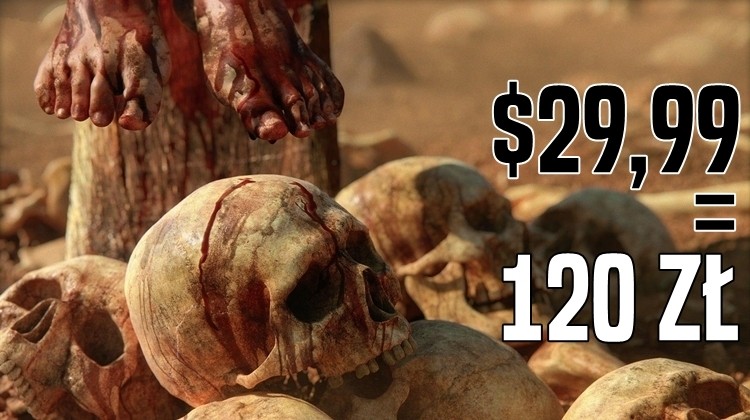 Panie i Panowie, Conan Exiles będzie kosztował… 120 złotych