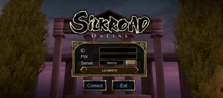 Nowy europejski serwer w Silkroad Online właśnie wystartował