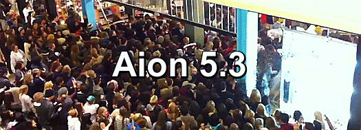 Najbliższy update w Aion wprowadzi… 384-osobową instancję 