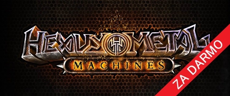 Wystartowała nowa gra Free2Play: Heavy Metal Machines