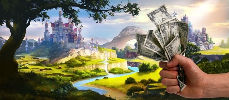 Zgadnijcie, jaka firma od gier MMO zarabia rocznie 560 milionów złotych?