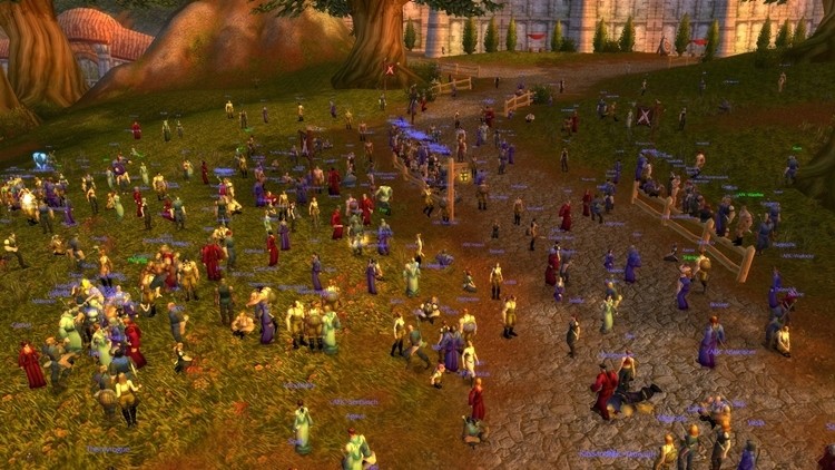 Pirackie serwery WoW-a łączą siły. Chcą stworzyć jedną wielką i bardzo profesjonalną sieć World of Warcraft!  