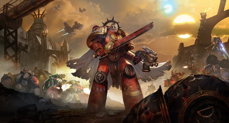 W Warhammer 40,000: Eternal Crusade pojawią się darmowe konta