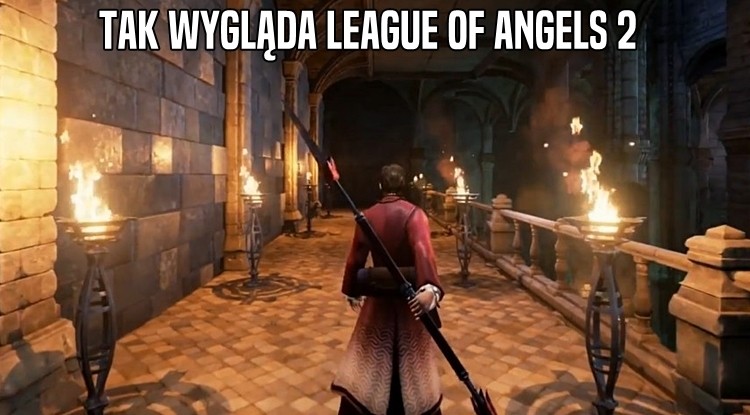 League of Angels 2 nadal okłamuje ludzi