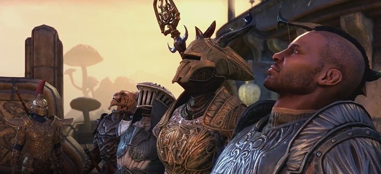 Pierwszy gameplay-trailer z ESO: Morrowind sprawi, że będziecie mieli ciarki 