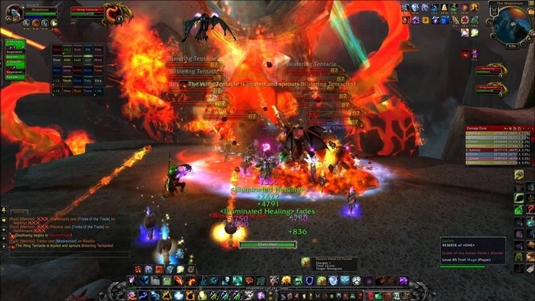 Bllizzard wziął się za „sprzedawców” rajdów z World of Warcraft