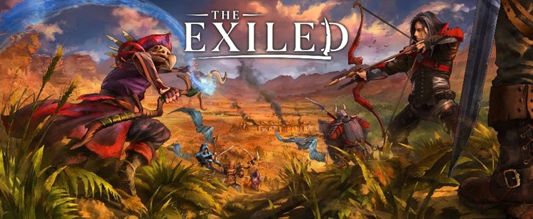 The Exiled startuje z Season #2, więc gramy za darmo!
