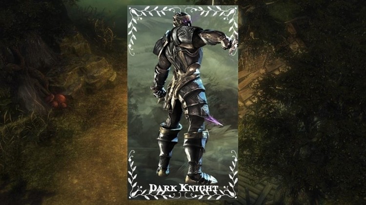 Konkurent Path of Exile i Diablo 3 dostał nową klasę - Mrocznego Rycerza