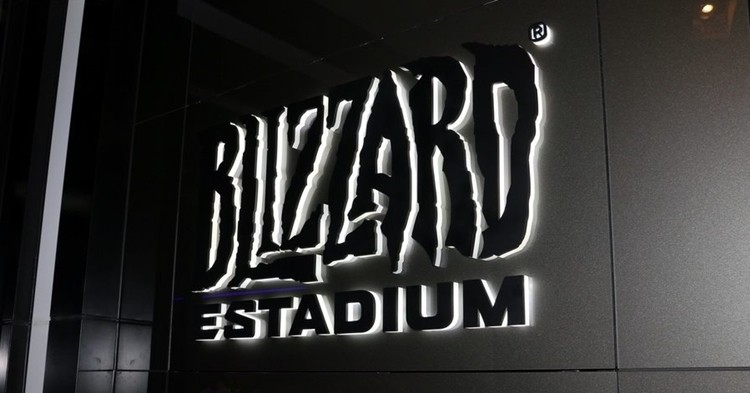 Blizzard ma nawet swój stadion. Zobaczcie zdjęcia! 
