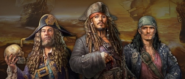 Pirates of the Caribbean: Tides of War, czyli niepozorne MMO na podstawie Piratów z Karaibów 