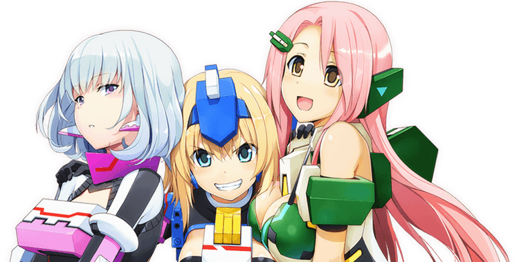 Non-targetowe Onigiri dostaje dzisiaj nie jedną, nie dwie, ale trzy żeńskie postacie. Trzy siostry…  