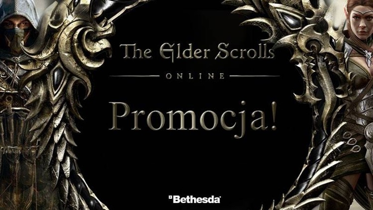 Trwa wielka wyprzedaż Elder Scrolls Online. Nawet 67% taniej... 