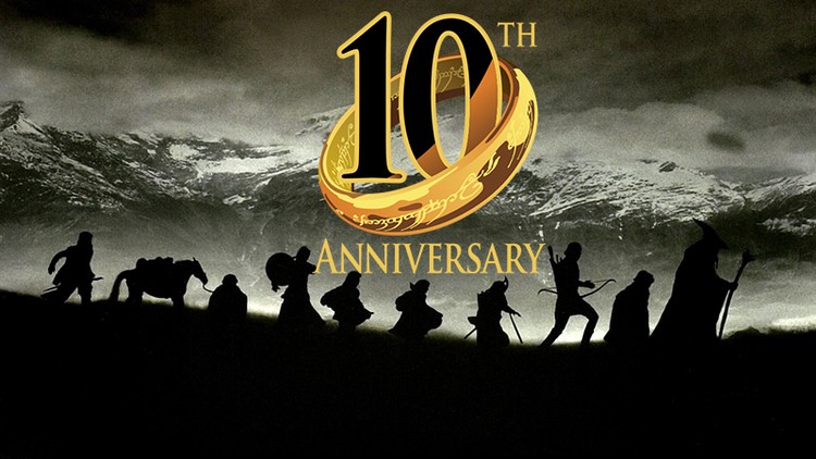 10 lat z Lord of the Rings Online