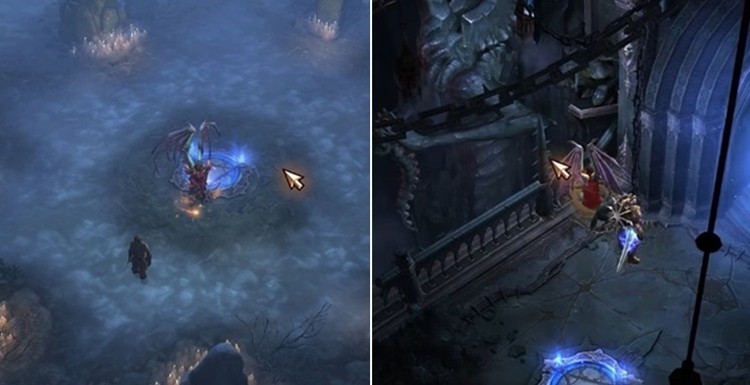 Tak wyglądają nowe lokacje w Diablo 3