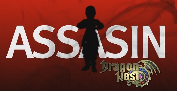 W Dragon Nest też mamy postacie Awakening. Kolejnym „przebudzonym” został Assassin 