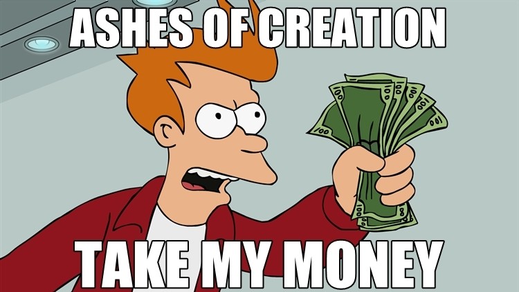 Ashes of Creation ma odrodzić gatunek MMORPG. W dziesięć godzin uzbierał wymagane 750 tys. dolarów (trzy miliony złotych)!
