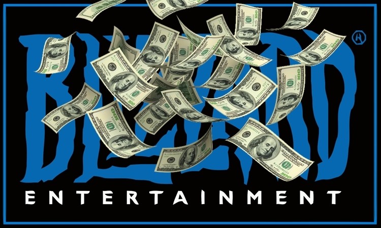 Blizzard ma pieniędzy jak lodu. Spokojnie wystarczy na produkcję World of Warcraft II lub Diablo IV