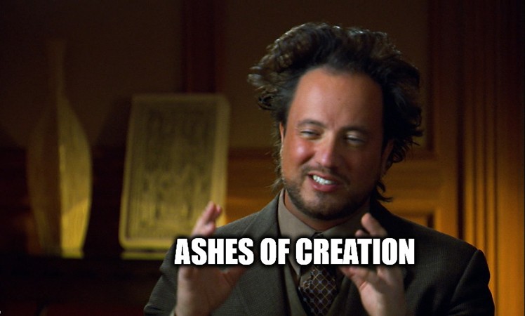 Ashes of Creation zebrało grubo ponad milion dolarów!