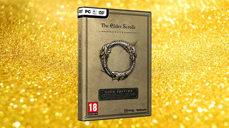 Elder Scrolls Online: Gold Edition już za 59 złotych!