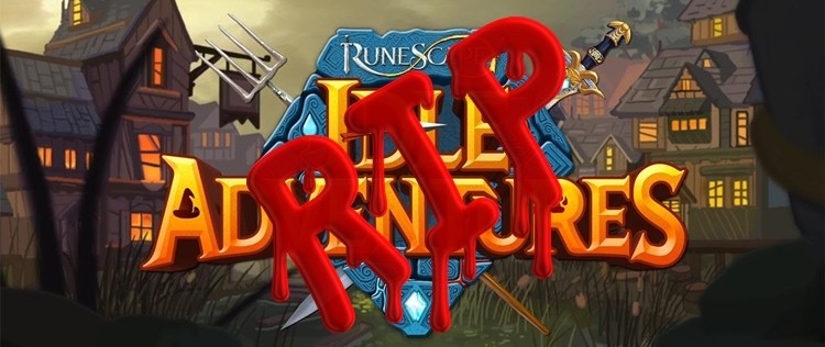 Fani RuneScape vs RuneScape: Idle Adventures 1-0