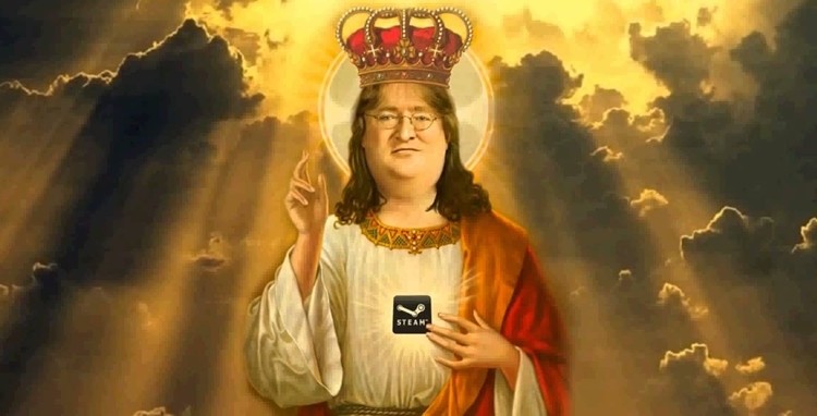 Gabe Newell przyjdzie po nasze pieniądze pod koniec czerwca 