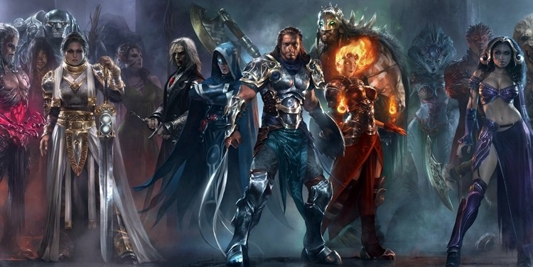 Powstaje Magic: The Gathering MMORPG?