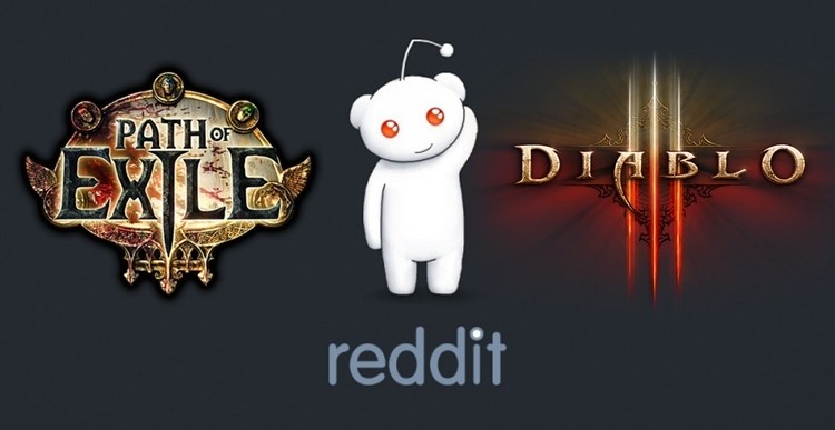 Path of Exile vs Diablo 3. Trwa emocjonujący wyścig na Reddit