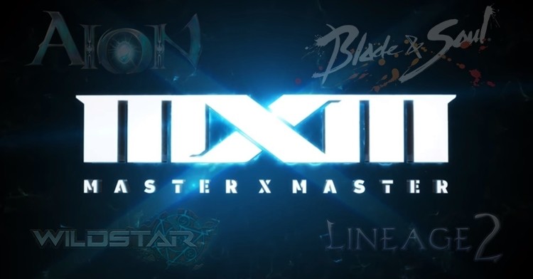 Aion, Lineage, B&S i WildStar w jednej grze. Premiera Master X Master jeszcze przed wakacjami! 