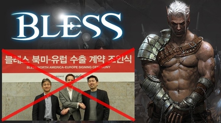 Bardzo wiarygodna plotka: AeriaGames zrezygnowała z Bless! 
