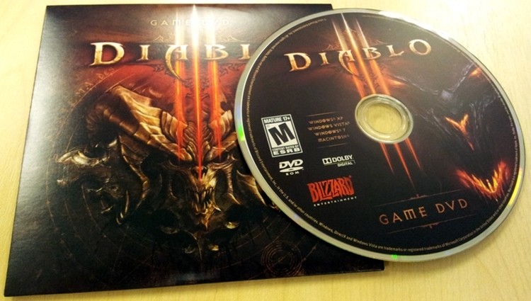 Czym jest Diablo 3: Eternal Collection? 