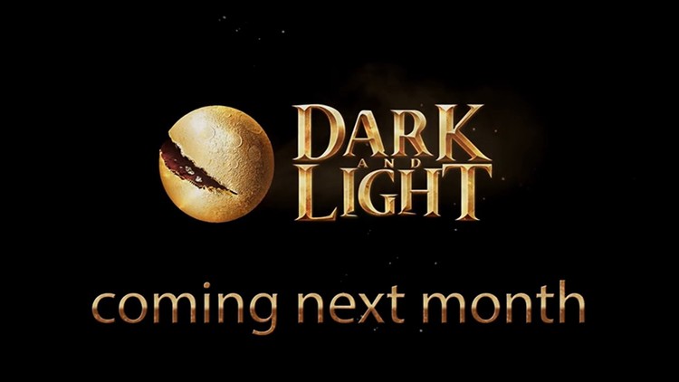Dark and Light w następnym miesiącu…