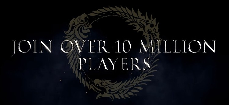 Elder Scrolls Online kupiło już ponad 10 milionów osób! 