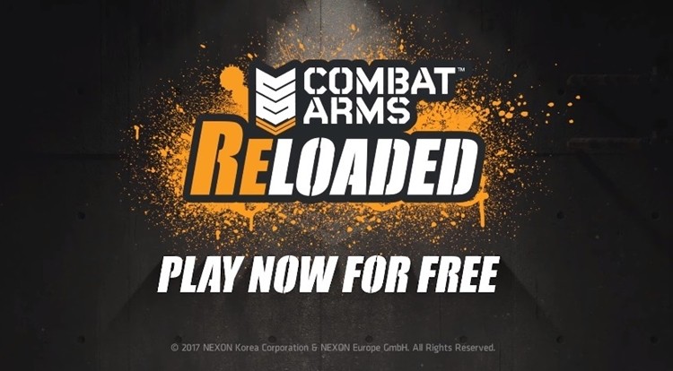 Combat Arms to teraz Combat Arms: Reloaded. Z nową grafiką, animacjami, logiem… i prawdziwym Free-To-Play! 