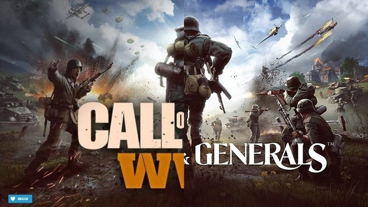 Nowe Call of Duty skopiowało grafikę z Heroes & Generals?