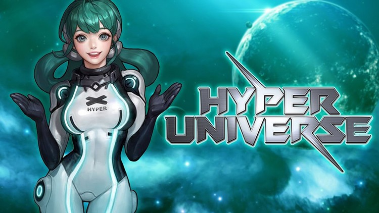 Beta Hyper Universe startuje za kilka dni!