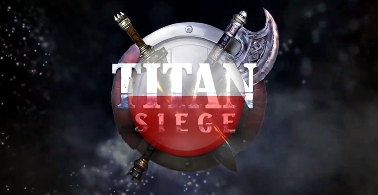 Titan Siege kolejnym MMORPG po polsku! 