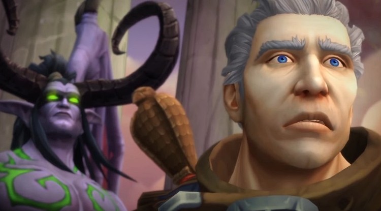 Zabili nowego bossa w World of Warcraft i zobaczyli coś, czego się nie spodziewali… 