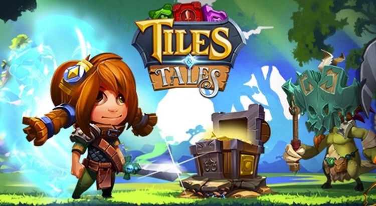 Tiles & Tales - Logiczny, wieloplatformowy RPG