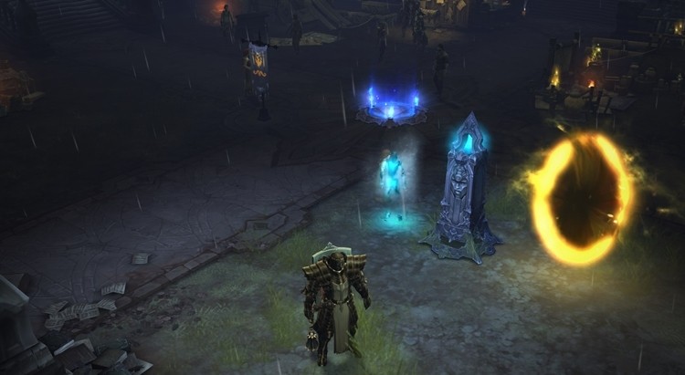 W World of Warcraft pojawią się… Rifty (Szczeliny) z Diablo 3