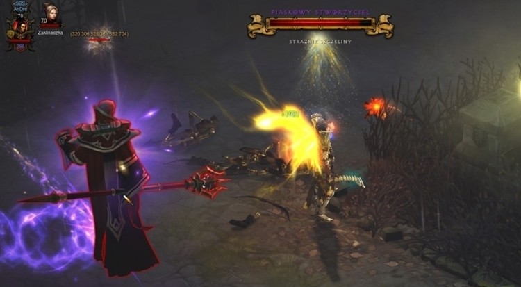W Diablo 3 pojawił się exploit z Nekromantą, który pozwala zabijać bossów jednym ciosem! 