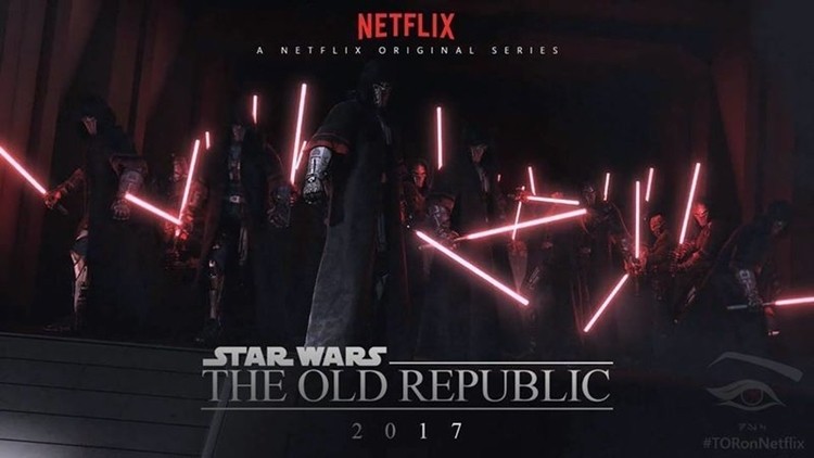 Star Wars: The Old Republic w telewizji. Petycję o serial podpisało już 200 tysięcy ludzi